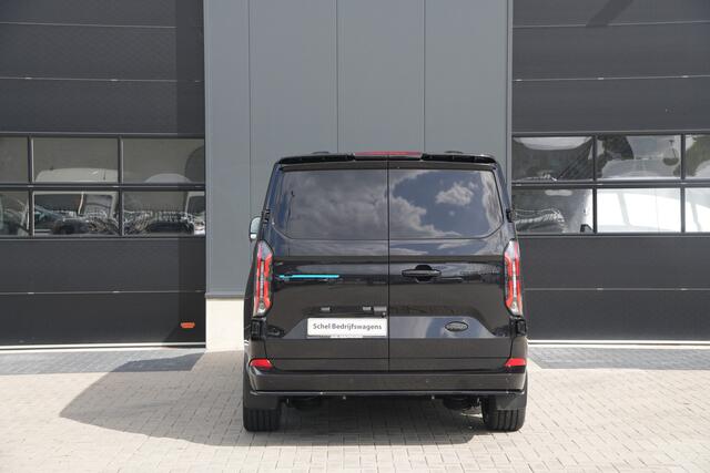 Ford TRANSIT CUSTOM E-Transit 340 L2H1 Limited 71 kWh 218pk - ACC - Navi - Stoel/Stuurverwarming - 360 Camera - Blindspot - Rijklaar
