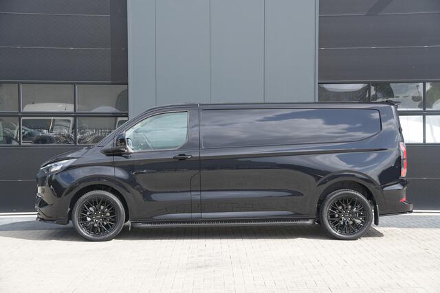 Ford TRANSIT CUSTOM E-Transit 340 L2H1 Limited 71 kWh 218pk - ACC - Navi - Stoel/Stuurverwarming - 360 Camera - Blindspot - Rijklaar