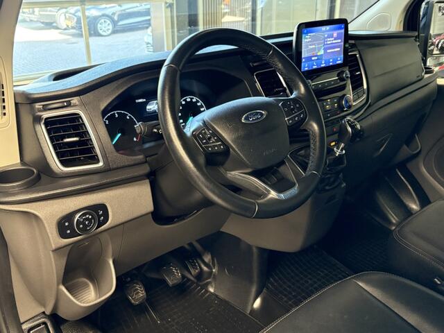 Ford TRANSIT CUSTOM 320 2.0 TDCI L2H1 Sport 2x schuifdeur, 185pk, Navi, Camera