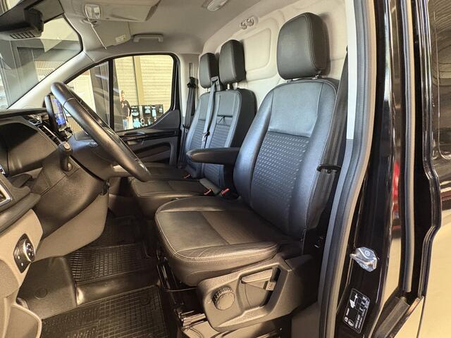 Ford TRANSIT CUSTOM 320 2.0 TDCI L2H1 Sport 2x schuifdeur, 185pk, Navi, Camera