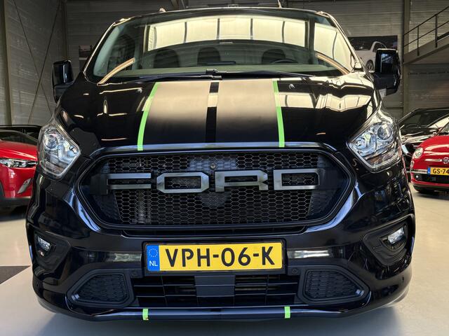 Ford TRANSIT CUSTOM 320 2.0 TDCI L2H1 Sport 2x schuifdeur, 185pk, Navi, Camera