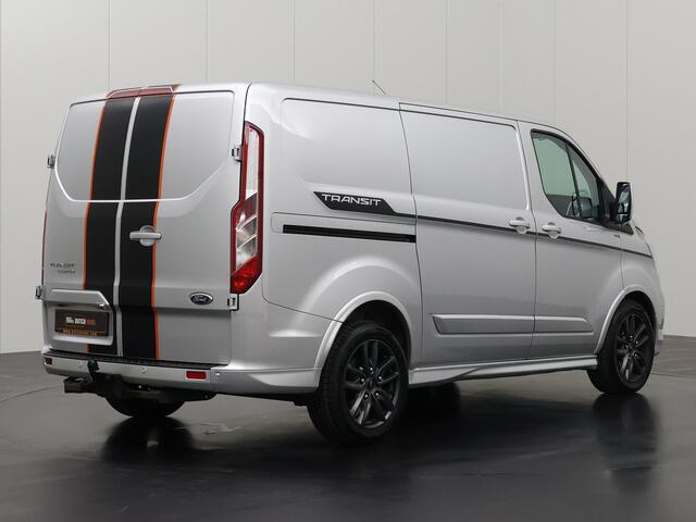Ford TRANSIT CUSTOM 2.0TDCi 170PK Automaat Sport | Trekhaak | Multimedia | Camera | Airco | Cruise – foto 2