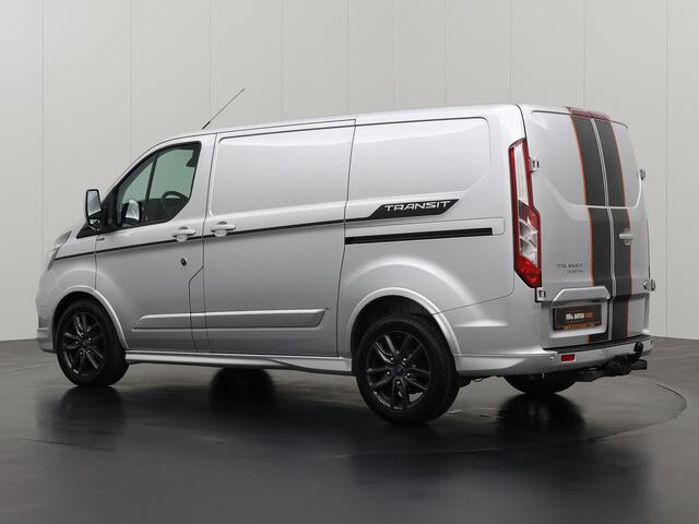 Ford TRANSIT CUSTOM 2.0TDCi 170PK Automaat Sport | Trekhaak | Multimedia | Camera | Airco | Cruise – foto 6