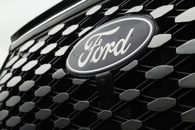 Ford TRANSIT CUSTOM E-Transit 320 L2H1 Limited DC | 71 kWh | 160kW/218pk | Driver Assist | Pro Power | Adap. Cruise | 360° Camera | Keyless | Carplay/Android | Lease 824,- p/m – foto 4