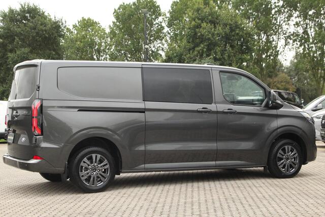 Ford TRANSIT CUSTOM E-Transit 320 L2H1 Limited DC | 71 kWh | 160kW/218pk | Driver Assist | Pro Power | Adap. Cruise | 360° Camera | Keyless | Carplay/Android | Lease 824,- p/m – foto 7