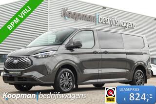 Ford TRANSIT CUSTOM E-Transit 320 L2H1 Limited DC | 71 kWh |