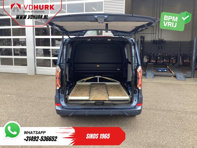 Ford TRANSIT CUSTOM 2.0 TDCI 170 pk Aut. L2 Sport DC Dubbel Cabine AWD/ 4x4/ 2x Schuifdeur/ Adapt.Cruise/ Elek.Stoel/ LED/ Carplay/ Navi/ Camera/ PDC/ Keyless – foto 9