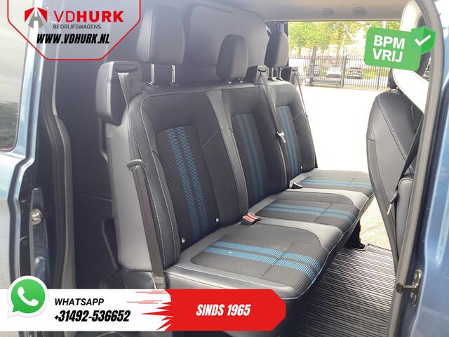 Ford TRANSIT CUSTOM 2.0 TDCI 170 pk Aut. L2 Sport DC Dubbel Cabine AWD/ 4x4/ 2x Schuifdeur/ Adapt.Cruise/ Elek.Stoel/ LED/ Carplay/ Navi/ Camera/ PDC/ Keyless – foto 10
