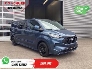 Ford TRANSIT CUSTOM 2.0 TDCI 170 pk Aut. L2 Sport DC Dubbel