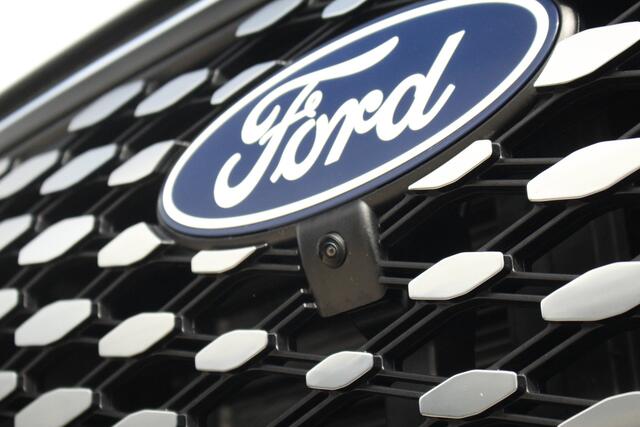 Ford TRANSIT CUSTOM E-Transit 320 L2H1 Limited DC | 71 kWh | 160kW/218pk | Driver Assist | Pro Power | Adap. Cruise | 360° Camera | Carplay/Android | Lease 824,- p/m – foto 4