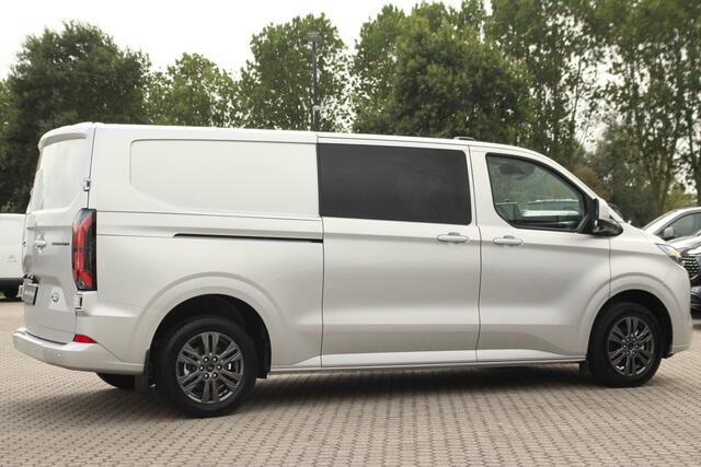 Ford TRANSIT CUSTOM E-Transit 320 L2H1 Limited DC | 71 kWh | 160kW/218pk | Driver Assist | Pro Power | Adap. Cruise | 360° Camera | Carplay/Android | Lease 824,- p/m – foto 7