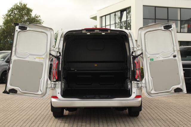 Ford TRANSIT CUSTOM E-Transit 320 L2H1 Limited DC | 71 kWh | 160kW/218pk | Driver Assist | Pro Power | Adap. Cruise | 360° Camera | Carplay/Android | Lease 824,- p/m – foto 10
