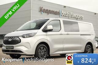 Ford TRANSIT CUSTOM E-Transit 320 L2H1 Limited DC | 71 kWh |