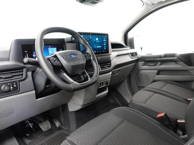 Ford TRANSIT CUSTOM 300 2.0 TDCI L2H1 Trend NM Automaat Airco Navigatie Cruise Control Parkeersensoren Camera