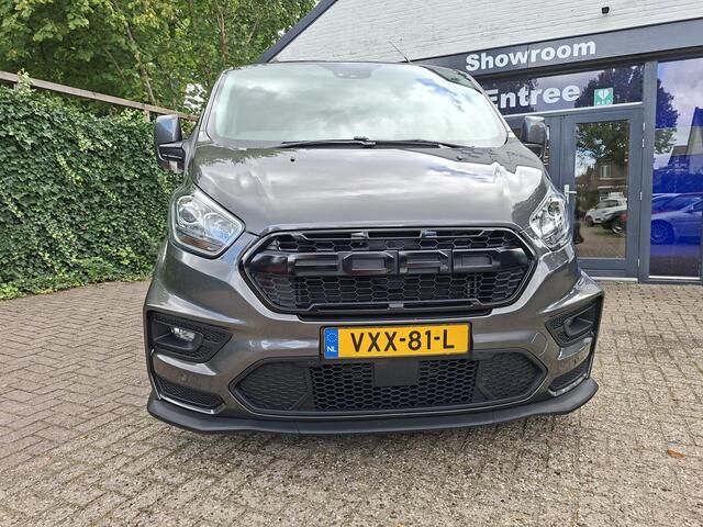 Ford TRANSIT CUSTOM 320 2.0 TDCI L2H1 DC MS-RT pakket! Automaat