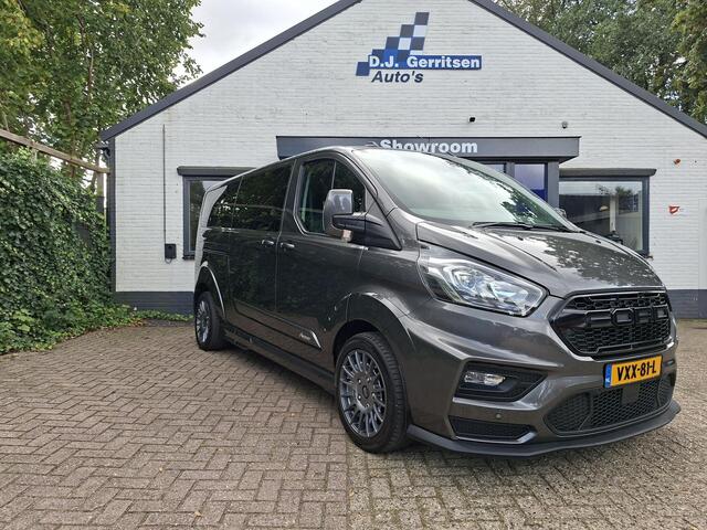 Ford TRANSIT CUSTOM 320 2.0 TDCI L2H1 DC MS-RT pakket! Automaat