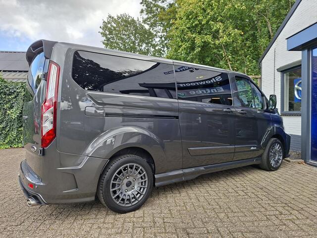 Ford TRANSIT CUSTOM 320 2.0 TDCI L2H1 DC MS-RT pakket! Automaat