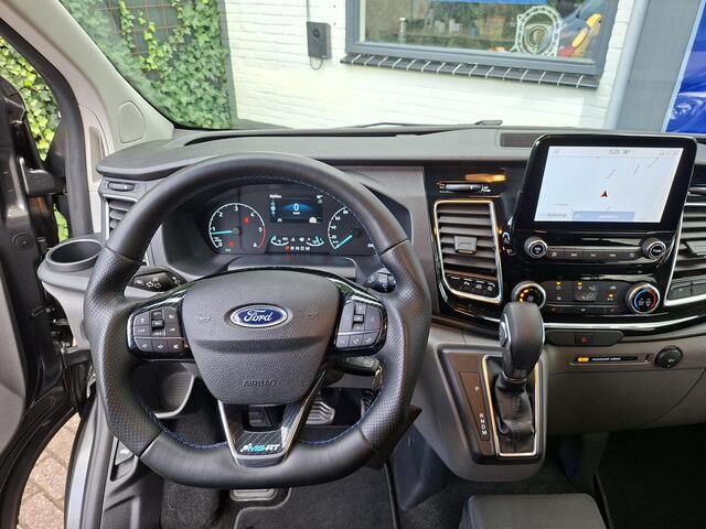 Ford TRANSIT CUSTOM 320 2.0 TDCI L2H1 DC MS-RT pakket! Automaat
