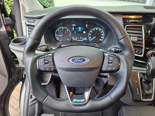 Ford TRANSIT CUSTOM 320 2.0 TDCI L2H1 DC MS-RT pakket! Automaat