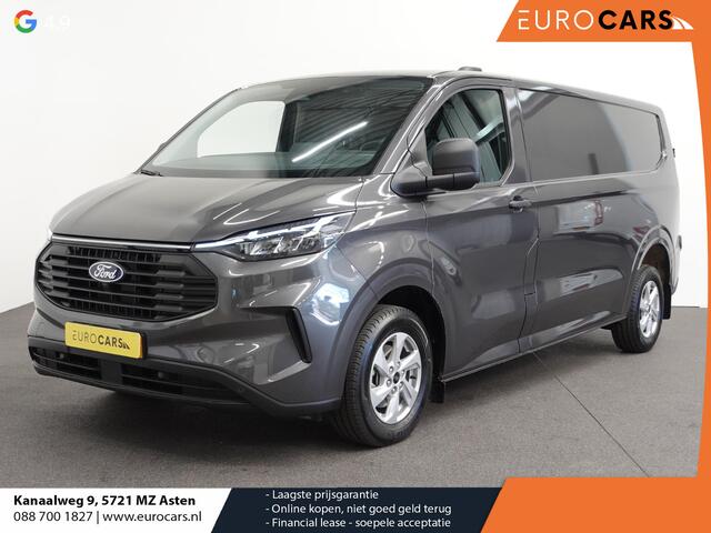 Ford TRANSIT CUSTOM 300 2.0 TDCI L2H1 Trend Navigatie Cruise Control Camera Parkeersensoren Trekhaak