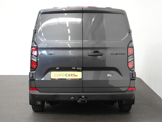 Ford TRANSIT CUSTOM 300 2.0 TDCI L2H1 Trend Navigatie Cruise Control Camera Parkeersensoren Trekhaak