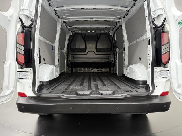 Ford TRANSIT CUSTOM 2.0TDCi 136PK Lang Digital | Leder | Multimedia | Camera | 3-Zits | Airco | Cruise | Betimmering