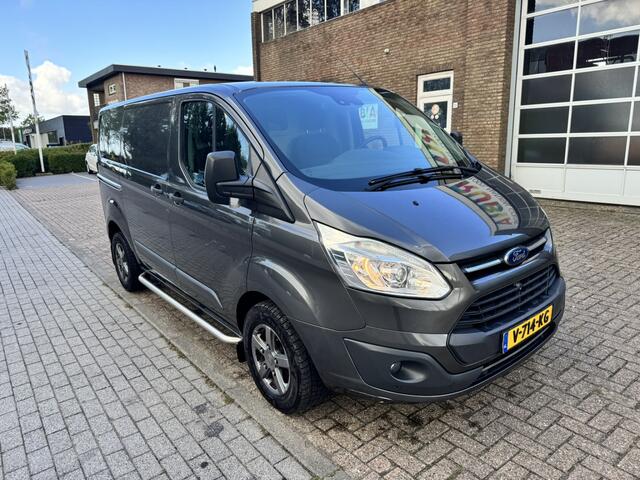 Ford TRANSIT CUSTOM 270 2.0 TDCI L1H1 *Navi*Airco*AHK*