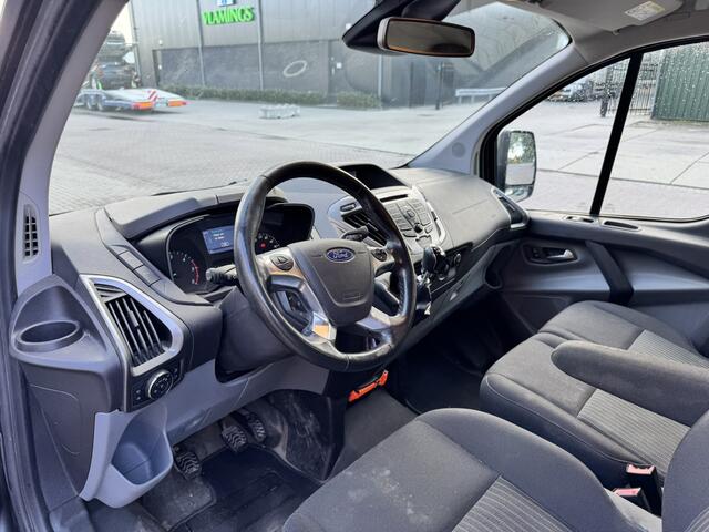 Ford TRANSIT CUSTOM 270 2.0 TDCI L1H1 *Navi*Airco*AHK*