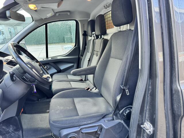 Ford TRANSIT CUSTOM 270 2.0 TDCI L1H1 *Navi*Airco*AHK*