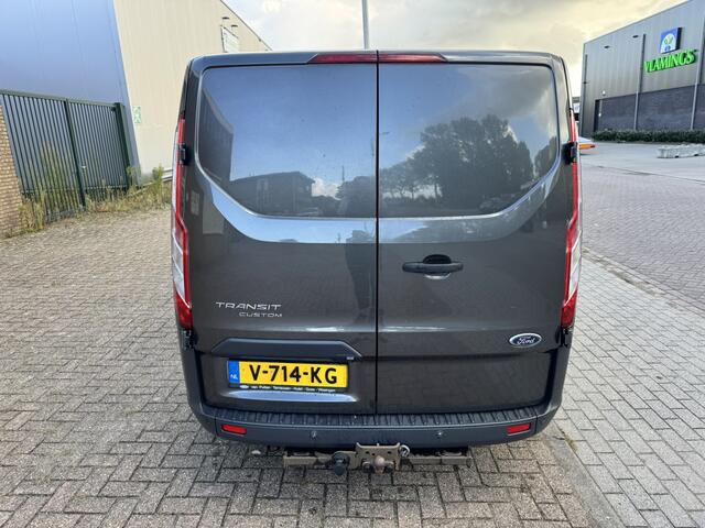 Ford TRANSIT CUSTOM 270 2.0 TDCI L1H1 *Navi*Airco*AHK*