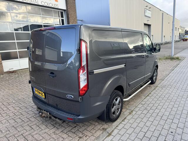 Ford TRANSIT CUSTOM 270 2.0 TDCI L1H1 *Navi*Airco*AHK*