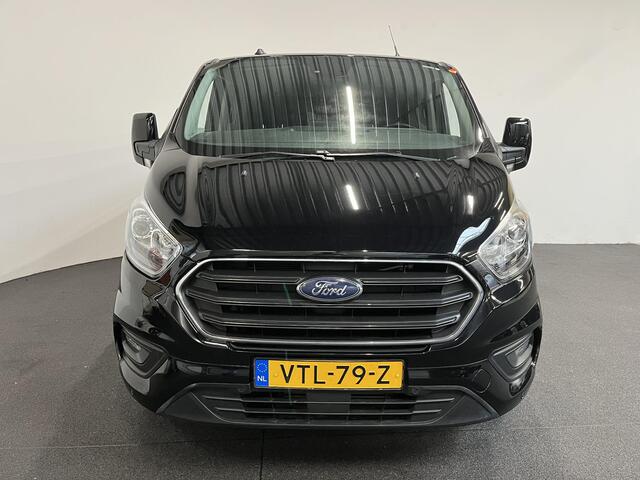 Ford TRANSIT CUSTOM 300 2.0 TDCI L2H1 Limited Dubbele cabine Navigatie Airco 2 Schuifdeuren Trekhaak Parkeersensoren Apple Carplay – foto 4