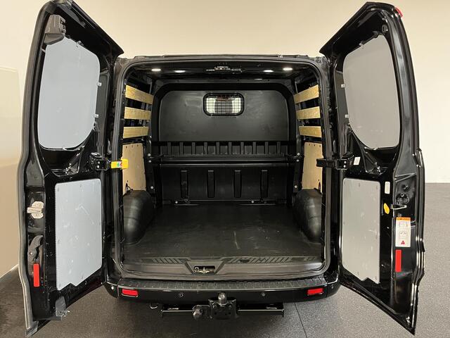 Ford TRANSIT CUSTOM 300 2.0 TDCI L2H1 Limited Dubbele cabine Navigatie Airco 2 Schuifdeuren Trekhaak Parkeersensoren Apple Carplay – foto 9