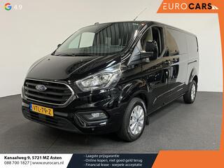Ford TRANSIT CUSTOM 300 2.0 TDCI L2H1 Limited Dubbele cabine