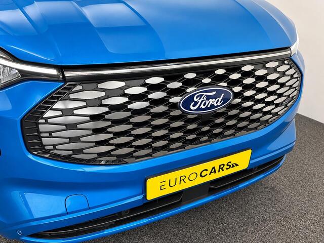 Ford TRANSIT CUSTOM E-Transit 320 L2H1 Aut. Limited 71 kWh DC Dubbele Cabine Full LED Navi Camera LM Velgen PDC VA Cruise Control 2 Schuifdeuren – foto 5