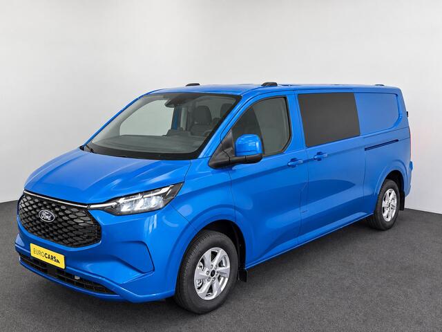 Ford TRANSIT CUSTOM E-Transit 320 L2H1 Aut. Limited 71 kWh DC Dubbele Cabine Full LED Navi Camera LM Velgen PDC VA Cruise Control 2 Schuifdeuren – foto 6