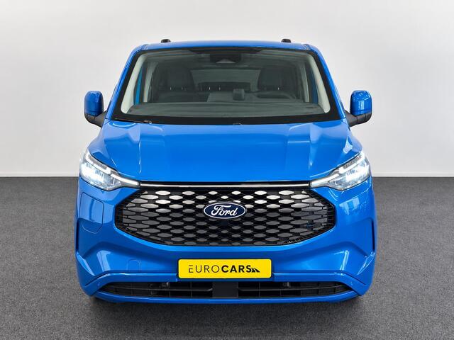 Ford TRANSIT CUSTOM E-Transit 320 L2H1 Aut. Limited 71 kWh DC Dubbele Cabine Full LED Navi Camera LM Velgen PDC VA Cruise Control 2 Schuifdeuren – foto 7