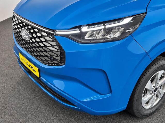 Ford TRANSIT CUSTOM E-Transit 320 L2H1 Aut. Limited 71 kWh DC Dubbele Cabine Full LED Navi Camera LM Velgen PDC VA Cruise Control 2 Schuifdeuren – foto 8