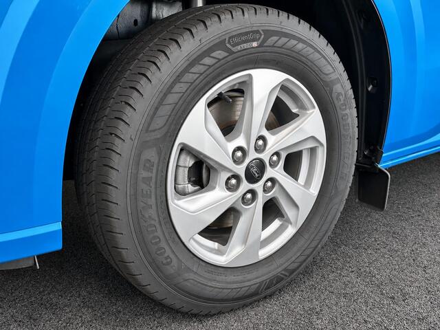 Ford TRANSIT CUSTOM E-Transit 320 L2H1 Aut. Limited 71 kWh DC Dubbele Cabine Full LED Navi Camera LM Velgen PDC VA Cruise Control 2 Schuifdeuren – foto 9