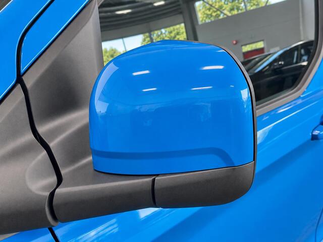 Ford TRANSIT CUSTOM E-Transit 320 L2H1 Aut. Limited 71 kWh DC Dubbele Cabine Full LED Navi Camera LM Velgen PDC VA Cruise Control 2 Schuifdeuren – foto 10