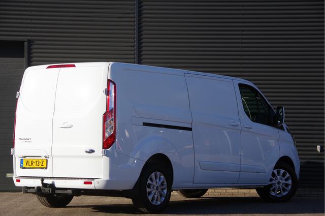 Ford TRANSIT CUSTOM 300 2.0 TDCI L2 3-ZITS, 170PK, 2800KG TREKHAAK, STOELVERWARMING, CAMERA, NAVI, CRUISE, AIRCO, PARKEERSENSOREN, 17'' – foto 2
