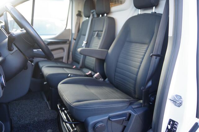 Ford TRANSIT CUSTOM 300 2.0 TDCI L2 3-ZITS, 170PK, 2800KG TREKHAAK, STOELVERWARMING, CAMERA, NAVI, CRUISE, AIRCO, PARKEERSENSOREN, 17'' – foto 7