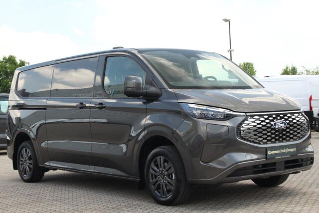 Ford TRANSIT CUSTOM E-Transit 340 L2H1 Limited | 71 kWh | 160kW/218pk | Stoel + Stuurverwarming | Camera | Carplay/Android | Cruise | Lease 735,- p/m – foto 5
