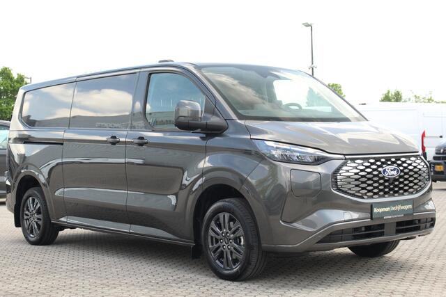 Ford TRANSIT CUSTOM E-Transit 340 L2H1 Limited | 71 kWh | 160kW/218pk | Stoel + Stuurverwarming | Camera | Carplay/Android | Cruise | Lease 735,- p/m – foto 6