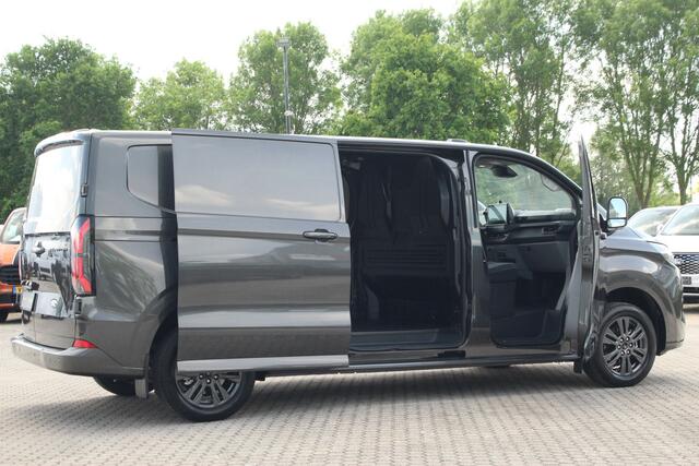 Ford TRANSIT CUSTOM E-Transit 340 L2H1 Limited | 71 kWh | 160kW/218pk | Stoel + Stuurverwarming | Camera | Carplay/Android | Cruise | Lease 735,- p/m – foto 8