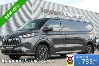 Ford TRANSIT CUSTOM E-Transit 340 L2H1 Limited | 71 kWh | 16