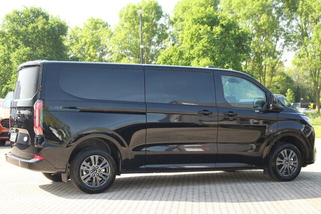 Ford TRANSIT CUSTOM E-Transit 340 L2H1 Limited | 71 kWh | 160kW/218pk | Stoel + Stuurverwarming | Camera | Carplay/Android | Cruise | Lease 735,- p/m – foto 6