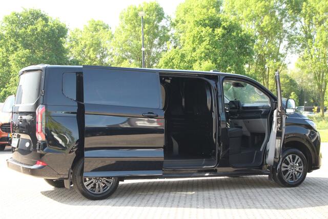 Ford TRANSIT CUSTOM E-Transit 340 L2H1 Limited | 71 kWh | 160kW/218pk | Stoel + Stuurverwarming | Camera | Carplay/Android | Cruise | Lease 735,- p/m – foto 7