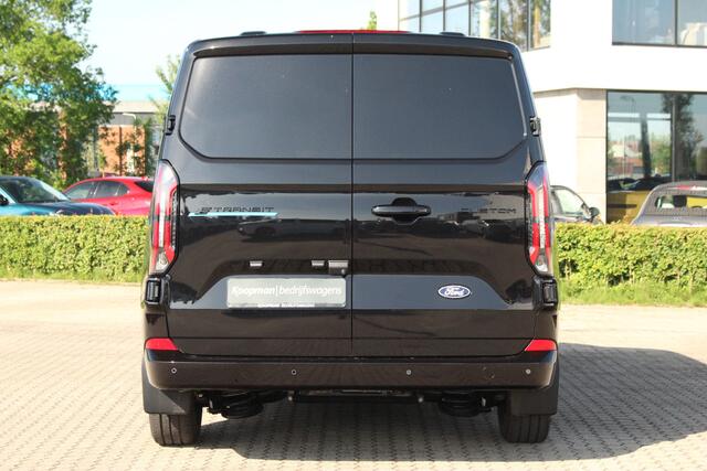 Ford TRANSIT CUSTOM E-Transit 340 L2H1 Limited | 71 kWh | 160kW/218pk | Stoel + Stuurverwarming | Camera | Carplay/Android | Cruise | Lease 735,- p/m – foto 8
