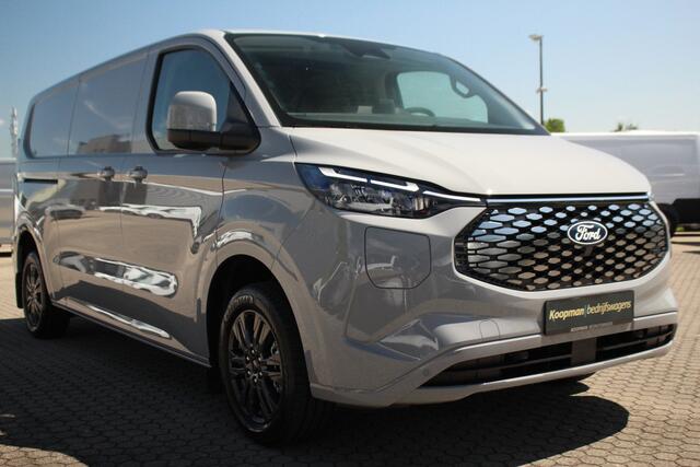 Ford TRANSIT CUSTOM E-Transit 340 L2H1 Limited | 71 kWh | 160kW/218pk | Stoel + Stuurverwarming | Camera | Carplay/Android | Cruise | Lease 735,- p/m – foto 4